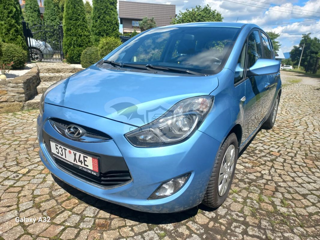 Hyundai IX20 1.6 blue Comfort 2012