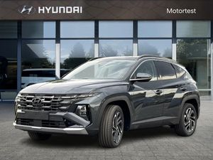 Hyundai Tucson IV 1.6 T-GDi HEV Platinum 2WD 2025