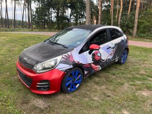 Kia Rio III 1.4 CRDi 90 Spirit 2015
