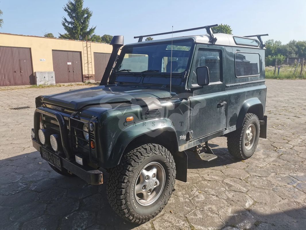 Land Rover Defender 90 2.5 TD5 1999