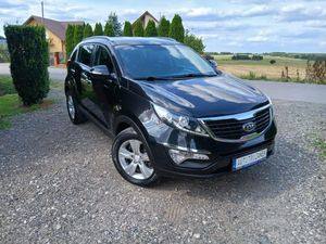 Kia Sportage III 1.6 GDI Business Line 2WD 2011