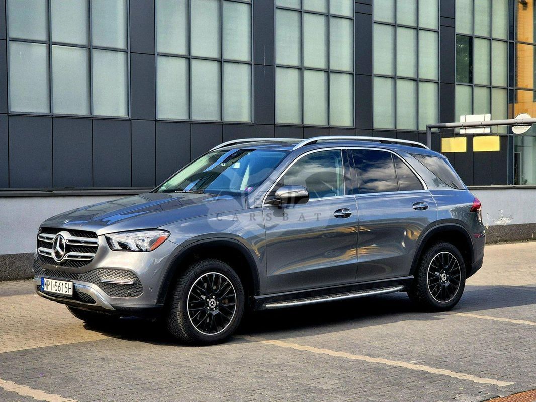 Mercedes-Benz GLE W167 2019