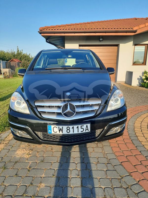 Mercedes-Benz B W245 170 Special Edition 2009
