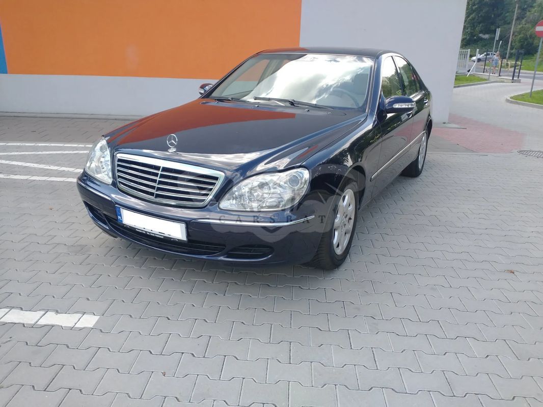 Mercedes-Benz S W220 350 2003