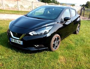 Nissan Micra (March) K14 2022