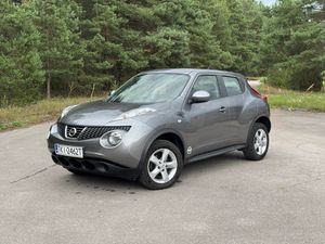 Nissan Juke I 1.6 Tekna 2013