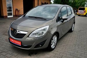 Opel Meriva II 1.3 CDTI Cosmo 2011