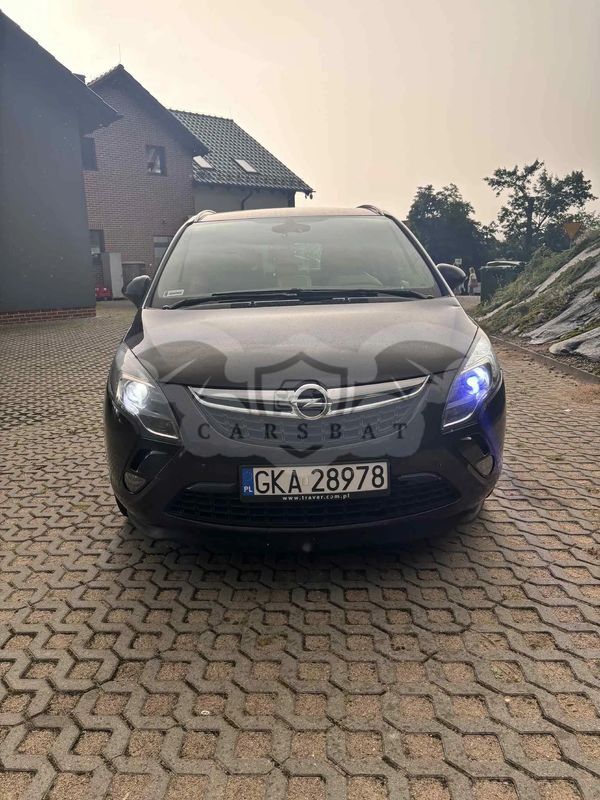 Opel Zafira C 2.0 CDTI Cosmo 2014