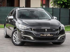 Peugeot 508 I 2.0 BlueHDi Allure S&S 2015