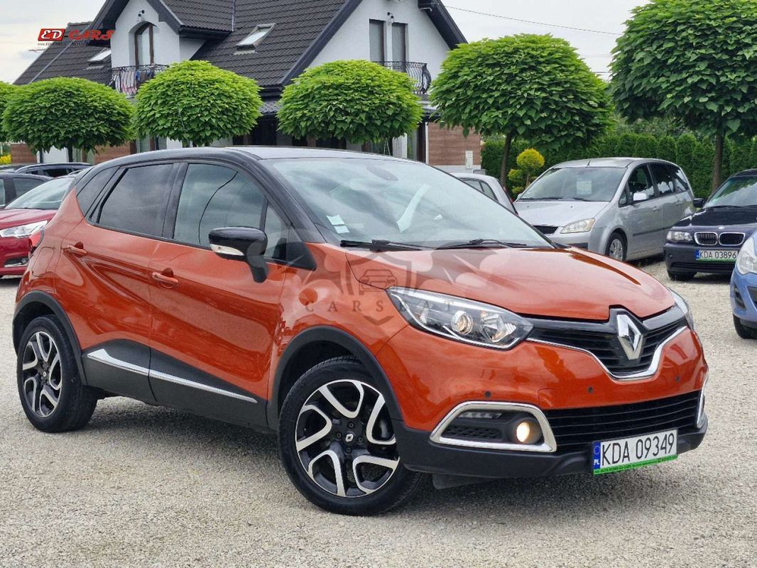 Renault Captur / QM3 I 2014