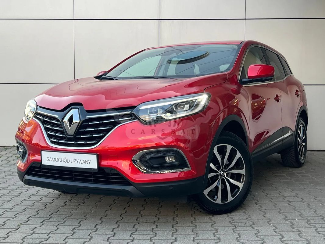 Renault Kadjar 1.3 TCe FAP Intens EDC 2022