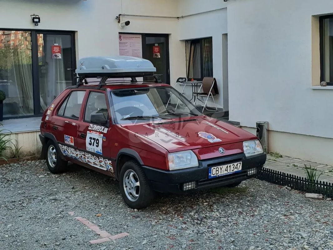 Skoda Favorit 1.3 LS 1992