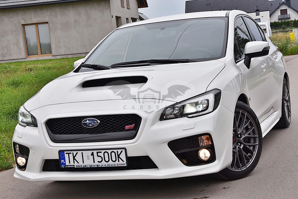 Subaru WRX STI 2.5 Sport 2014