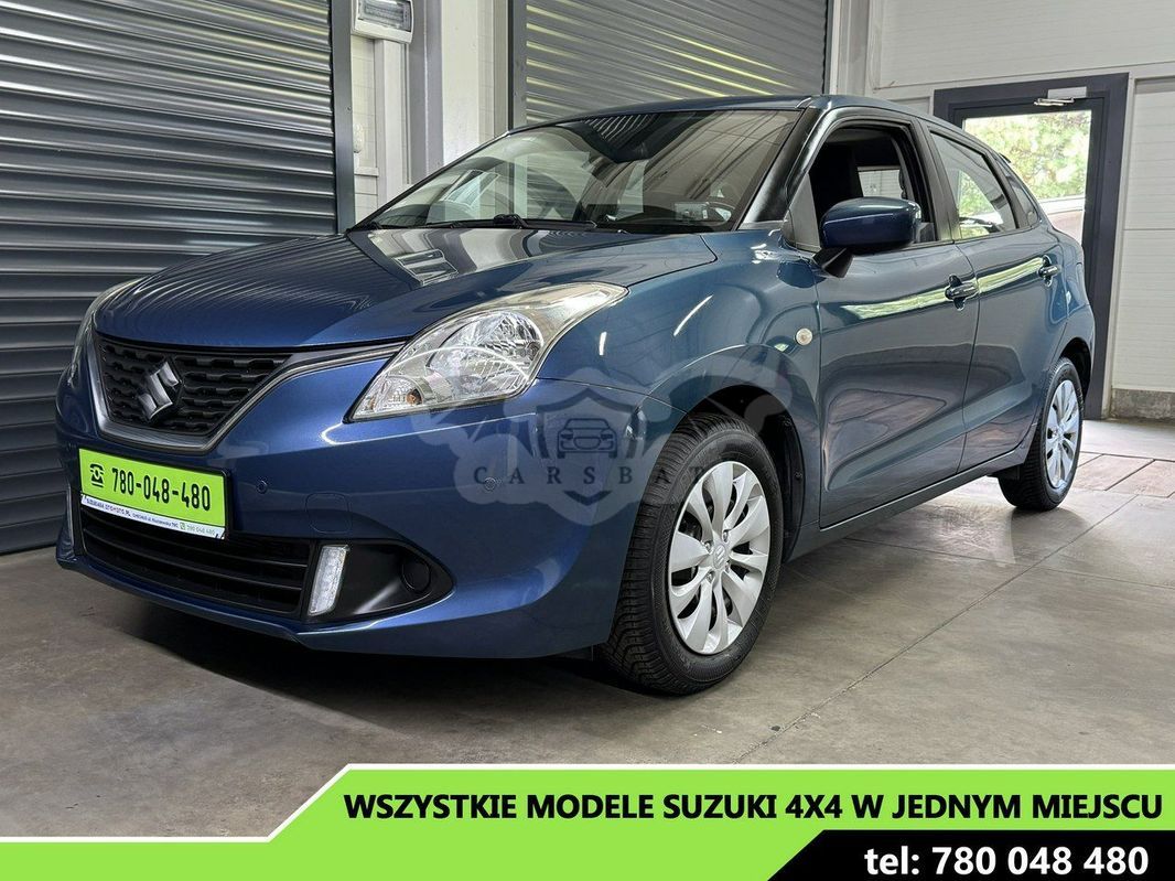 Suzuki Baleno (Esteem) 2016