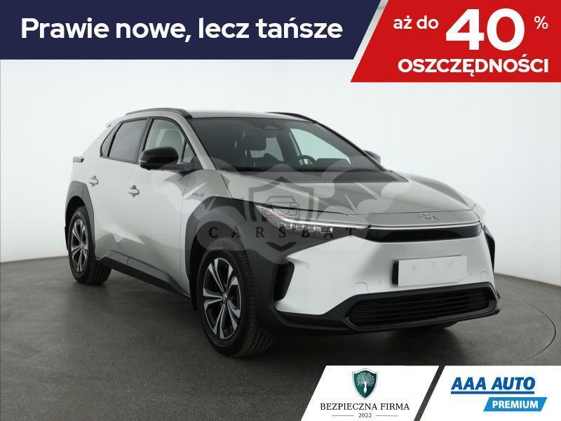 Toyota bZ4X 2022