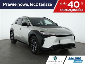 Toyota bZ4X 2022