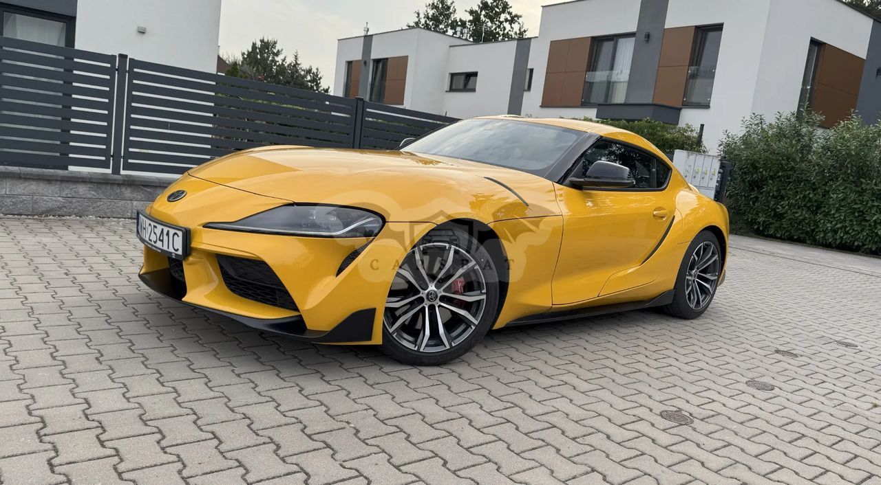 Toyota Supra V 2.0 Turbo Dynamic 2023