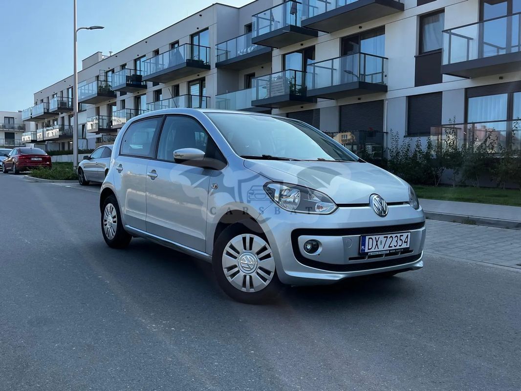 Volkswagen Up! 2013