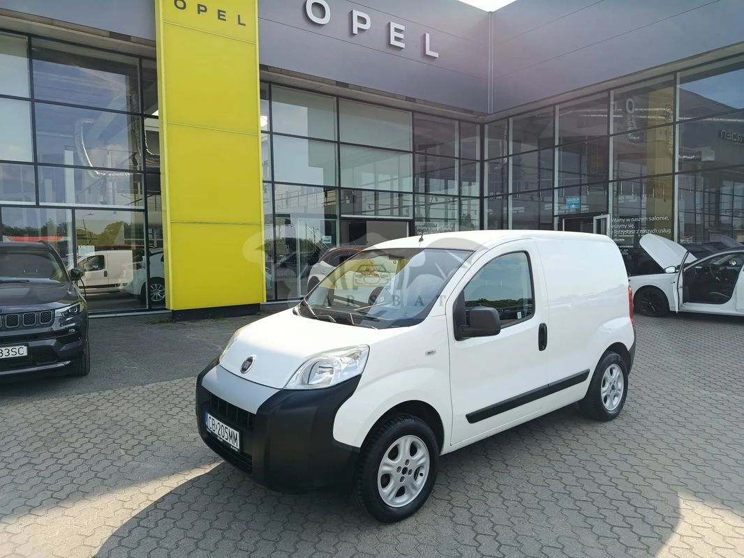 Fiat Fiorino 2015