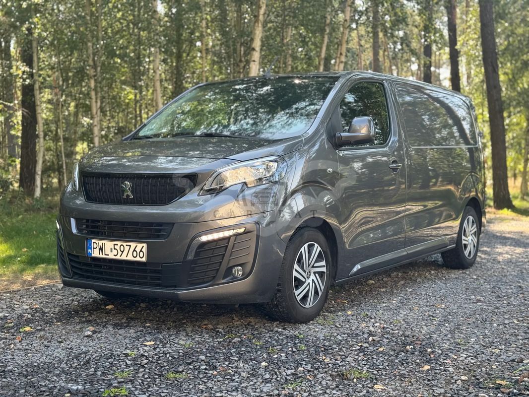 Peugeot Expert 2017