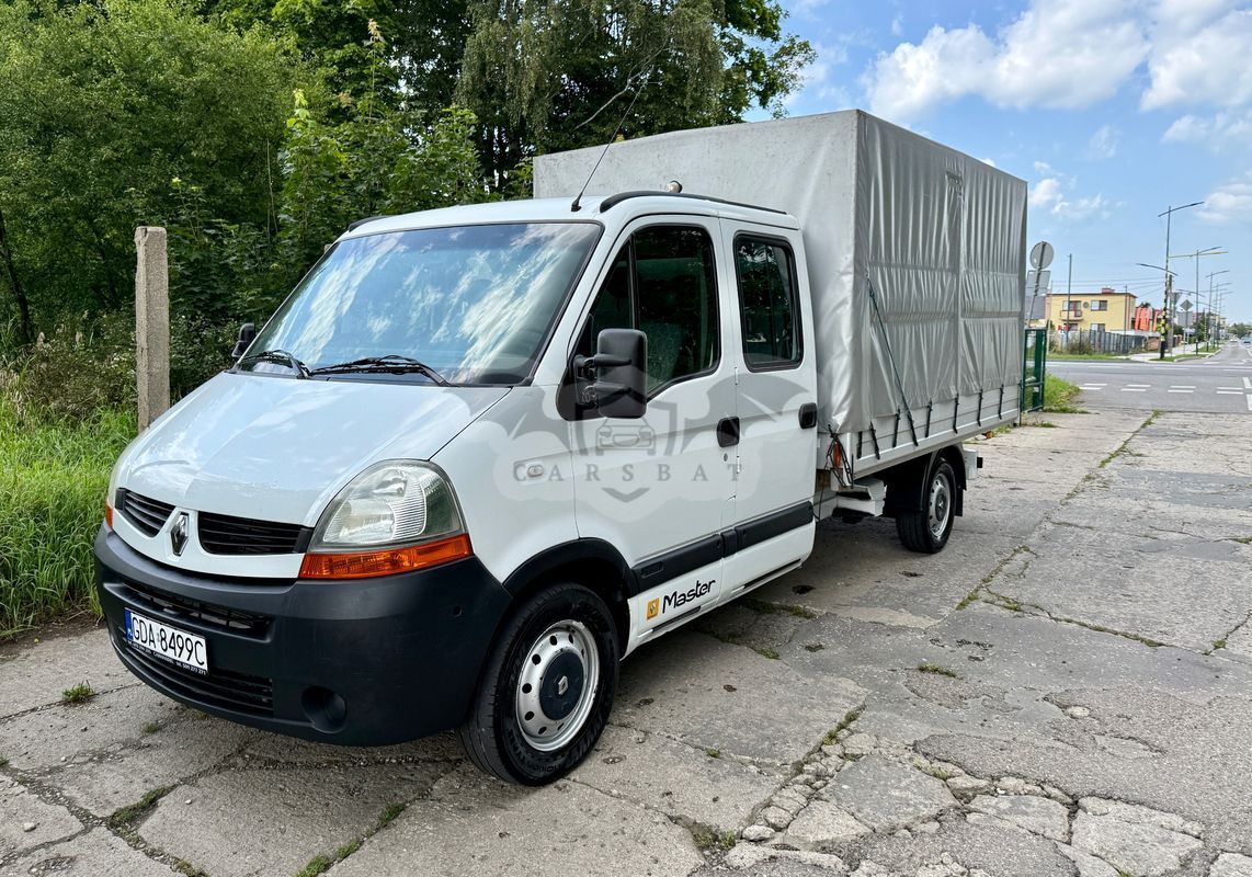 Renault Master 2010