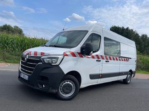 Renault Master 2020