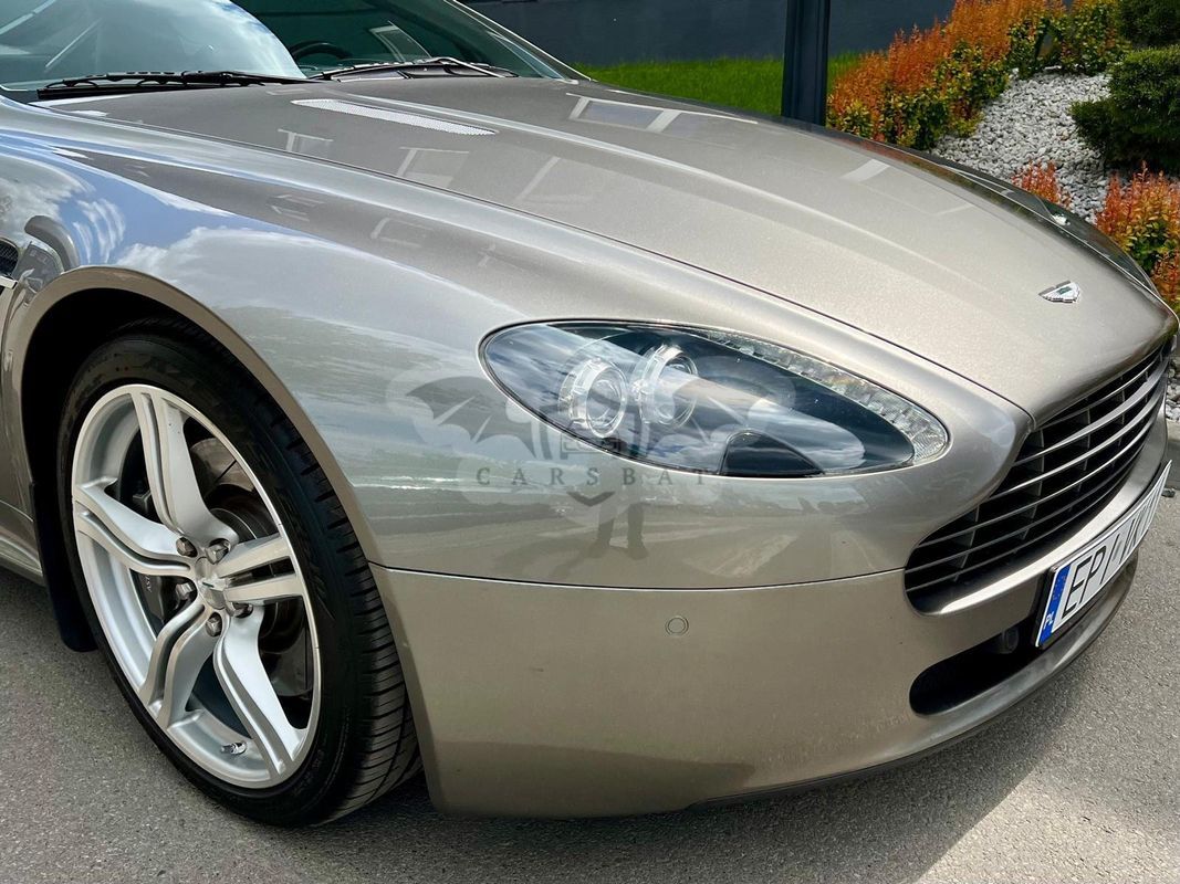 Aston Martin Vantage ver-4-7-sportshift 2011
