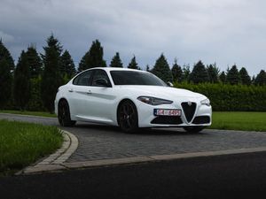Alfa Romeo Giulia 2.0 Turbo Veloce 2020