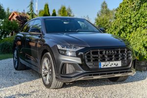 Audi Q8 2022