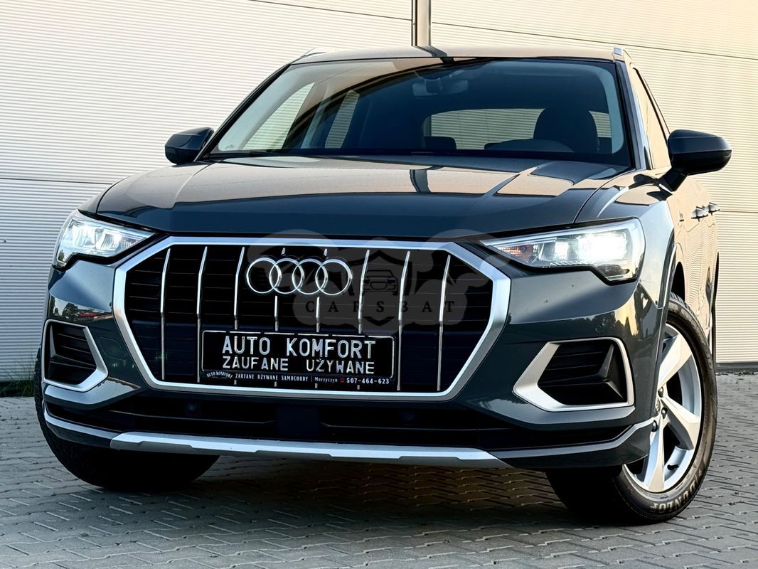 Audi Q3 II 35 TDI S tronic S line 2020