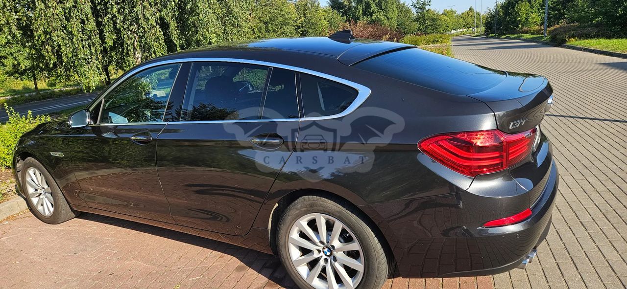 BMW 5 Series 530d xDrive Luxury Line 2015
