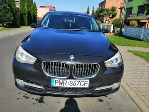 BMW 5 Series 535d 2012