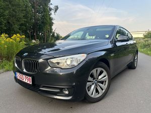 BMW 5 Series 520d Luxury Line 2014