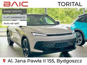 BAIC Beijing 5 1.5T Comfort DCT 2025