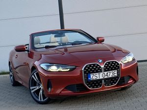 BMW 4 Series G22/G23/G82 430i Cabrio 2021