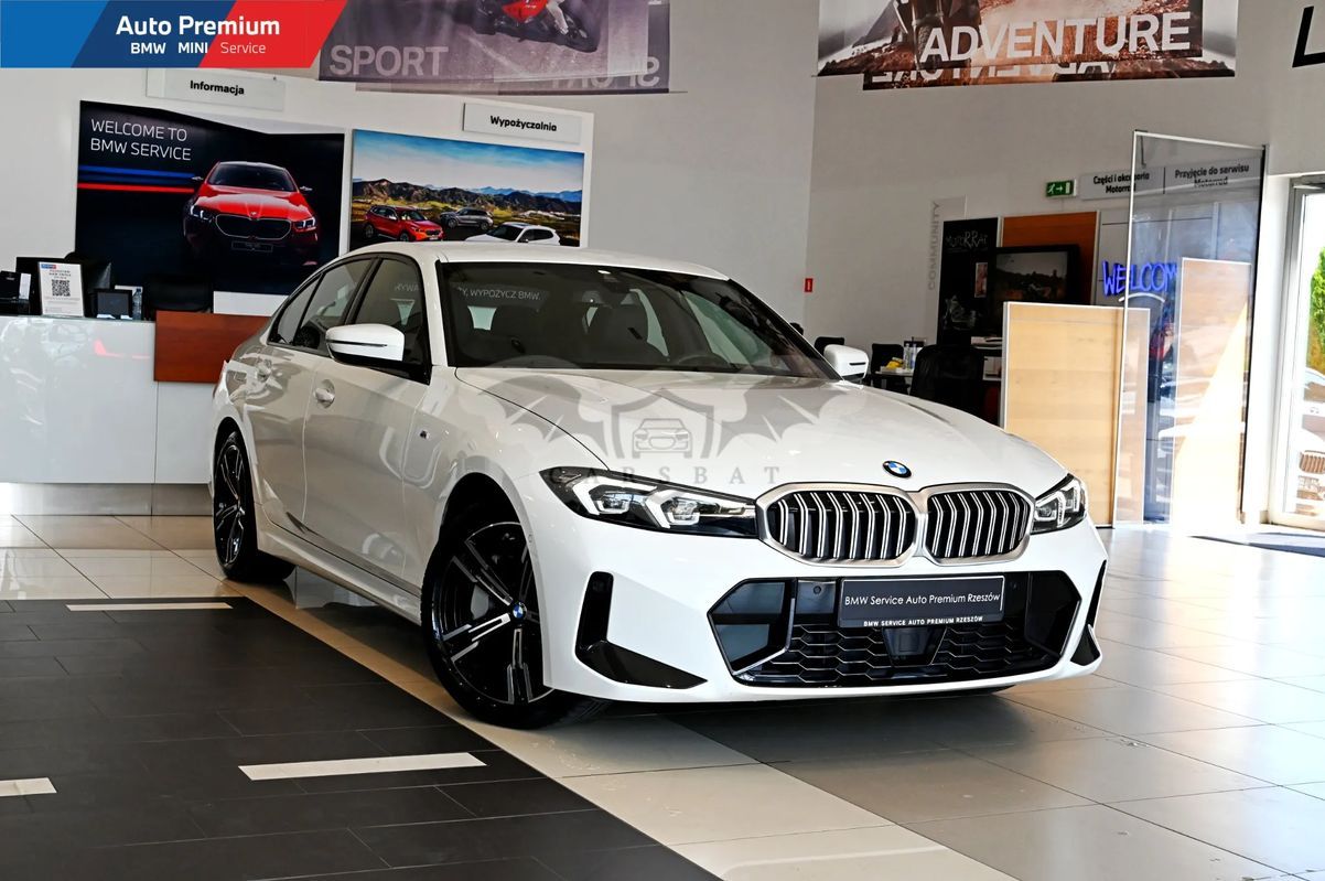 BMW 3 Series G20/G21 330i M Sport 2023