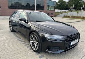 Audi A6 C8 50 TDI quattro tiptronic sport 2018