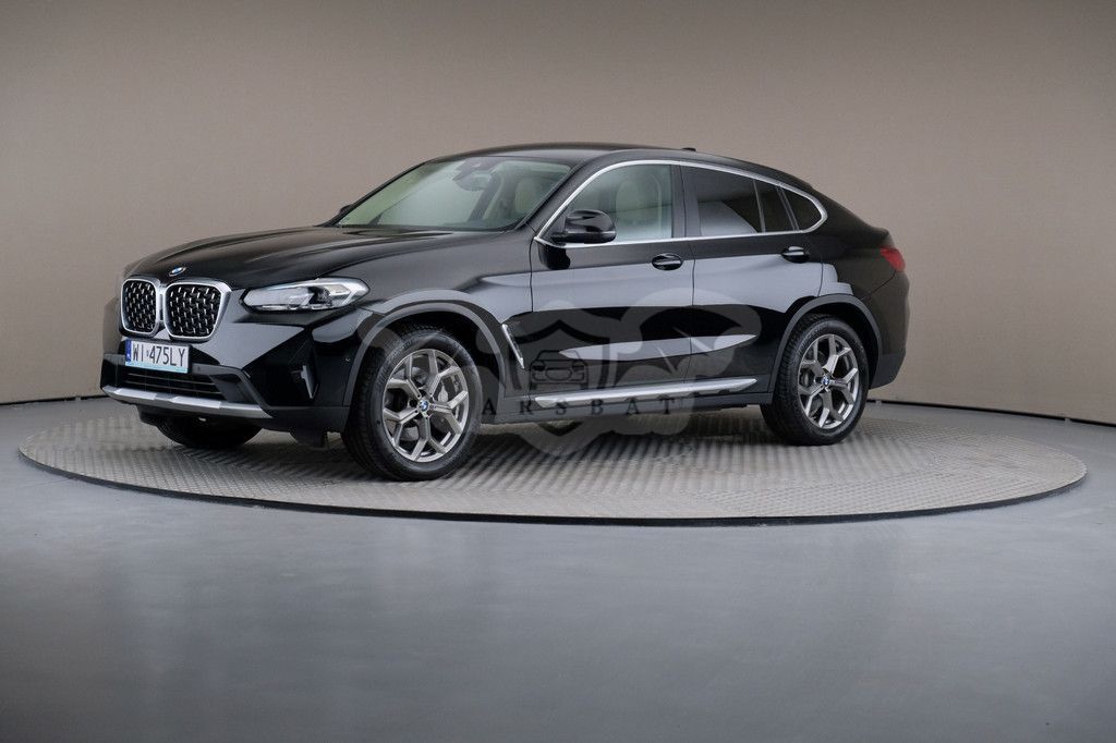 BMW X4 G02 2022