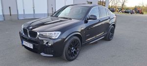 BMW X4 F26 xDrive20d M Sport 2017