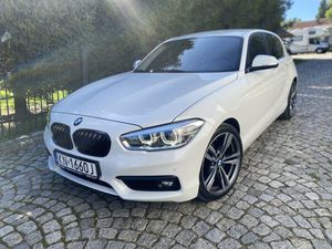 BMW 1 Series F20/F21 118d 2018