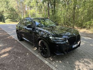 BMW X4 G02 xDrive30d M Sport sport 2022