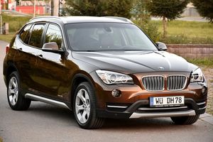 BMW X1 E84 xDrive18d xLine 2013
