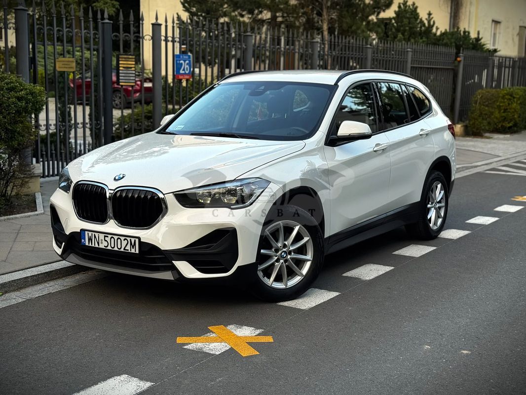 BMW X1 F48 sDrive18i 2019