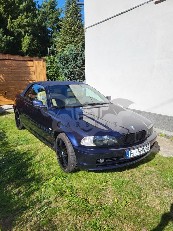BMW 3 Series E46 318Ci 2002