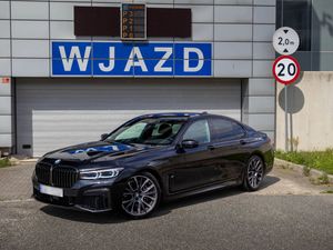 BMW 7 Series G11/12 730d xDrive sport 2020