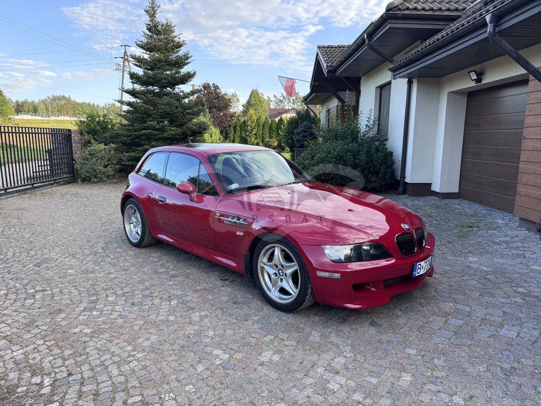 BMW Z3 M 2000