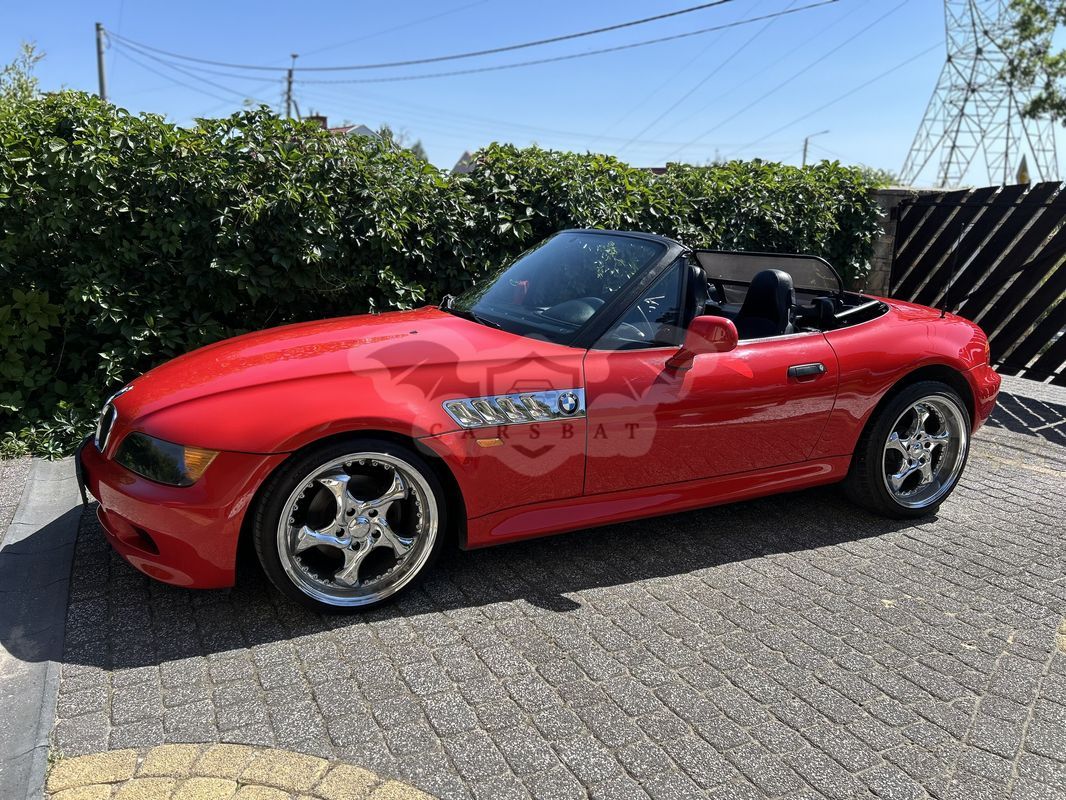 BMW Z3 1.8 1997