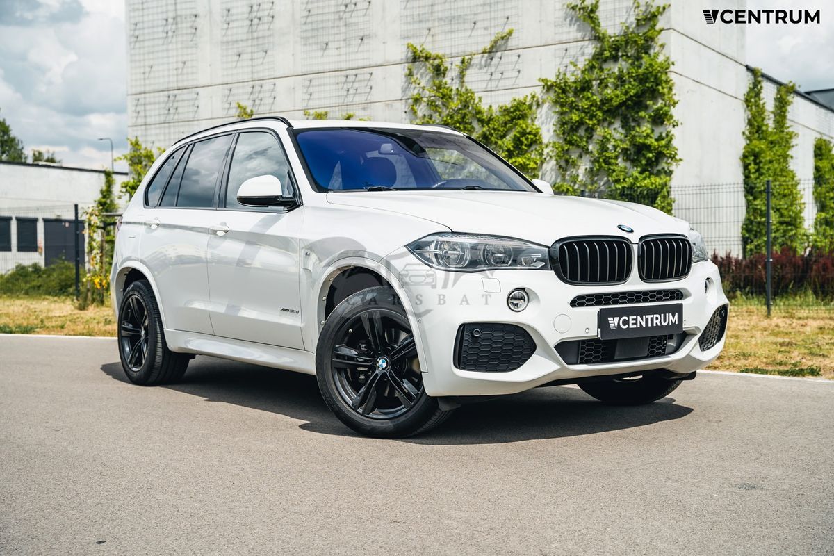 BMW X5 F15 xDrive30d 2018