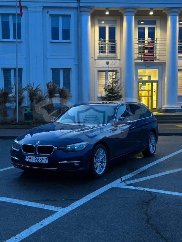 BMW 3 Series F30/F31 320d Luxury Line 2017