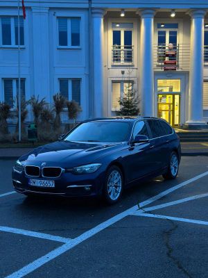 BMW 3 Series F30/F31 320d Luxury Line 2017
